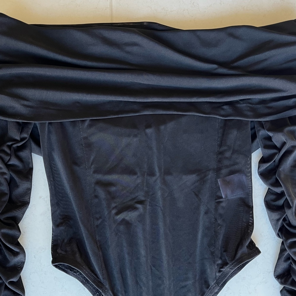 Corset Bodysuit - size S